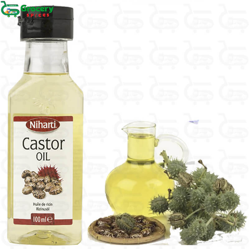 castor oil | niharti