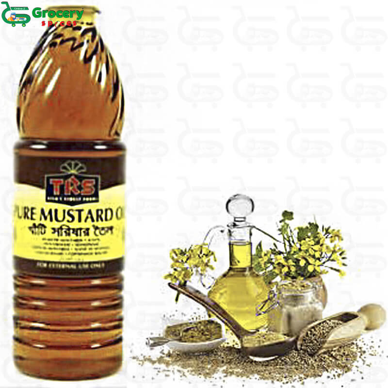 mustard oil | trs