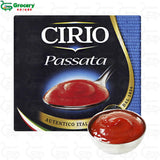tomato paste passata (tetra bricks) | cirio