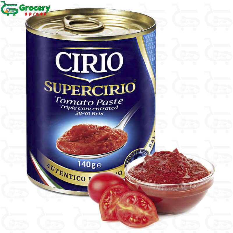 tomato puree | cirio