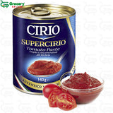 tomato puree | cirio