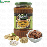 mild curry paste | ferns