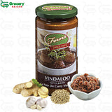 vindaloo curry paste | ferns
