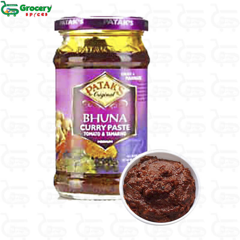 bhuna curry paste | patak