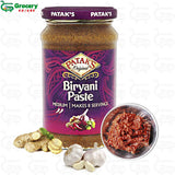biriyani paste | patak