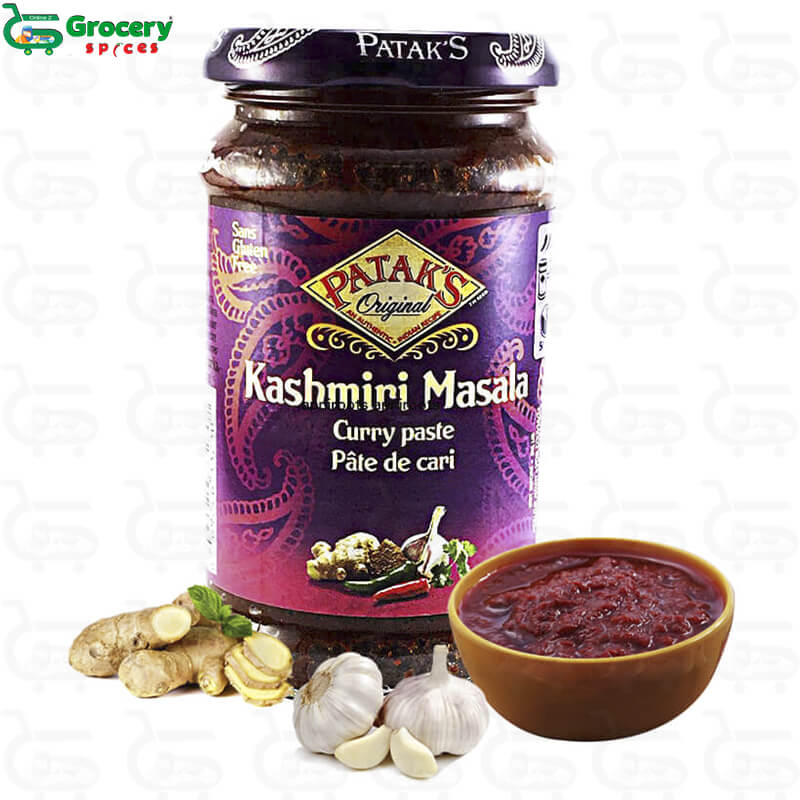 kashmiri paste | patak