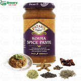 korma curry paste | patak