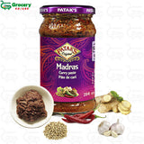 madras curry paste | patak