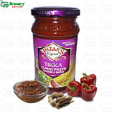 tikka curry paste | patak