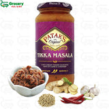 tikka masala paste | patak