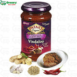 vindaloo curry paste | patak