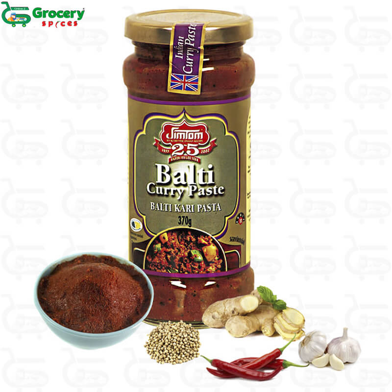balti paste | simtom