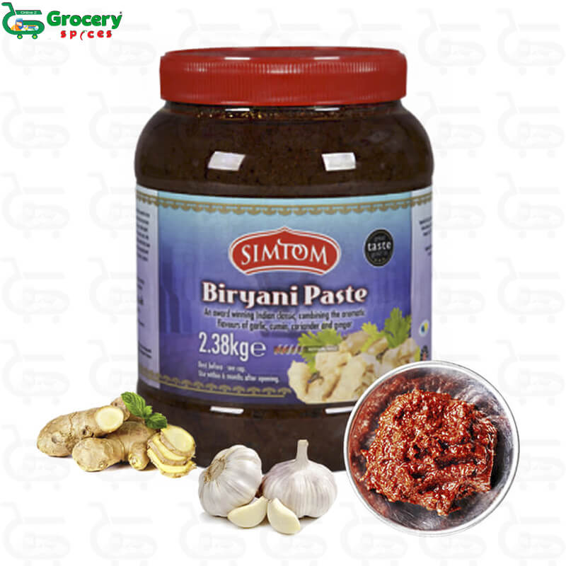 biryani paste | simtom