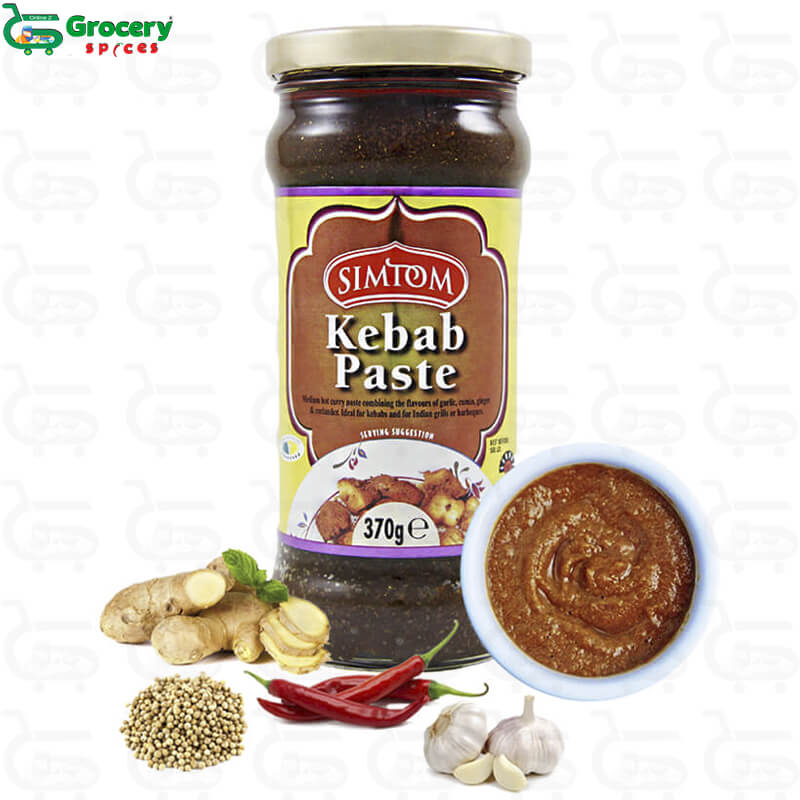 kebab paste | simtom