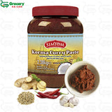 korma paste | simtom