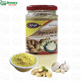 garlic & ginger paste | top-op