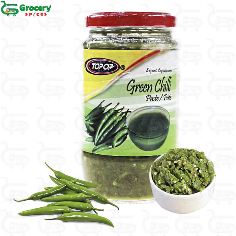 green chilli paste | top-op