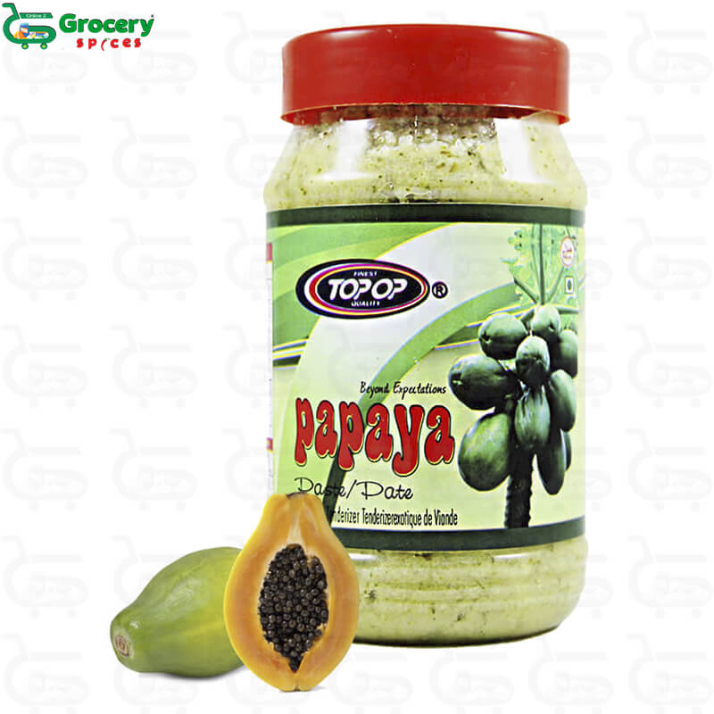 papaya paste | top-op