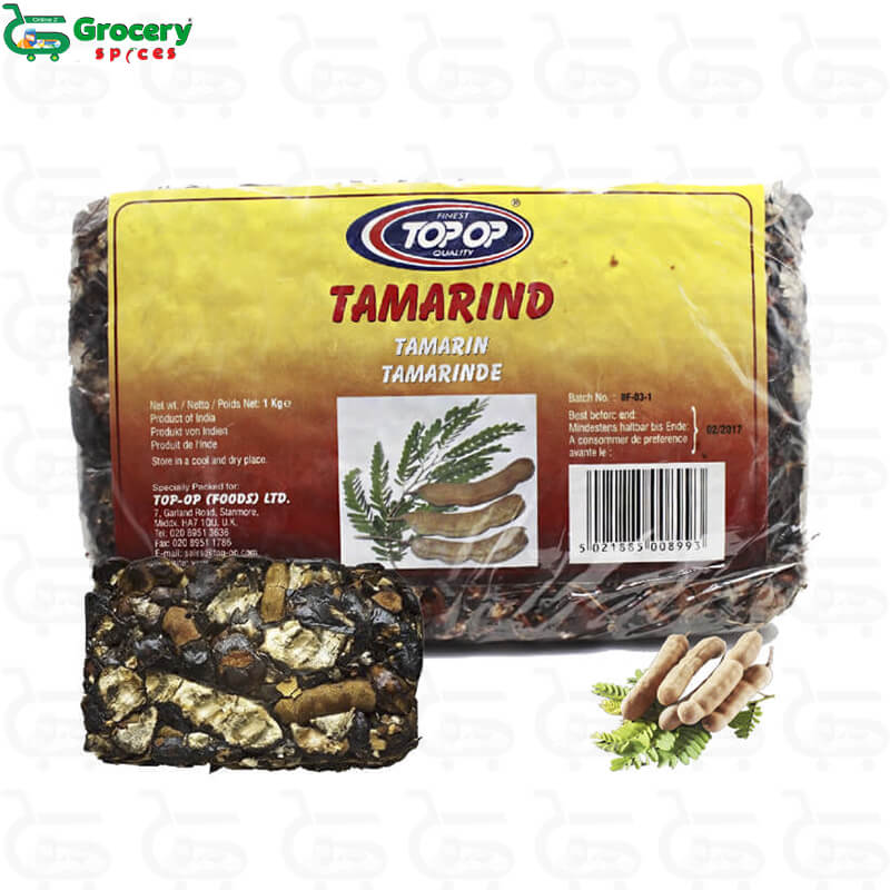 tamarind soft (wet) (seedless) | top-op