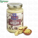 ginger minced paste | trs