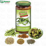 chilli pickle | ferns