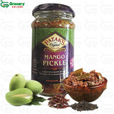 mango medium pickle | patak