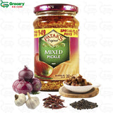 mixed pickle | patak