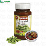 drumstick pickle | priya