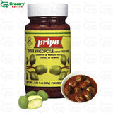 mango vadu pickle | priya