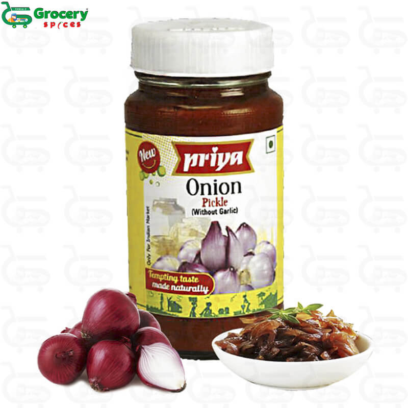 onion pickle | priya
