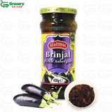brinjal pickle | simtom