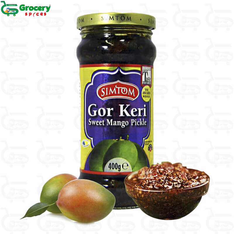 gor keri pickle | simtom