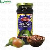 gor keri pickle | simtom