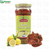 lime mild pickle | simtom