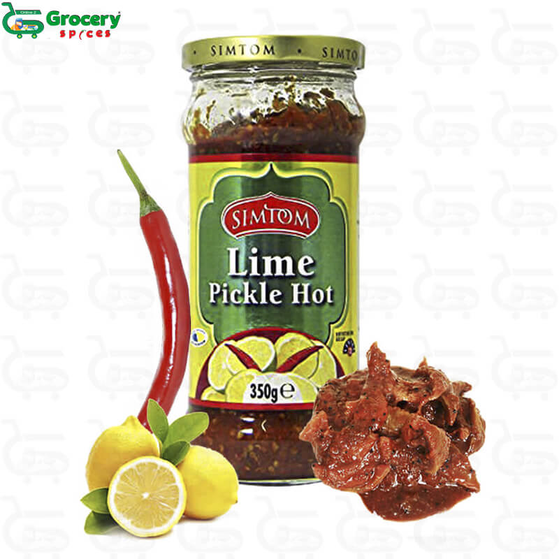 lime x hot pickle | simtom