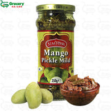 mango mild pickle | simtom