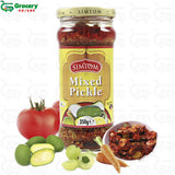 mixed pickle | simtom
