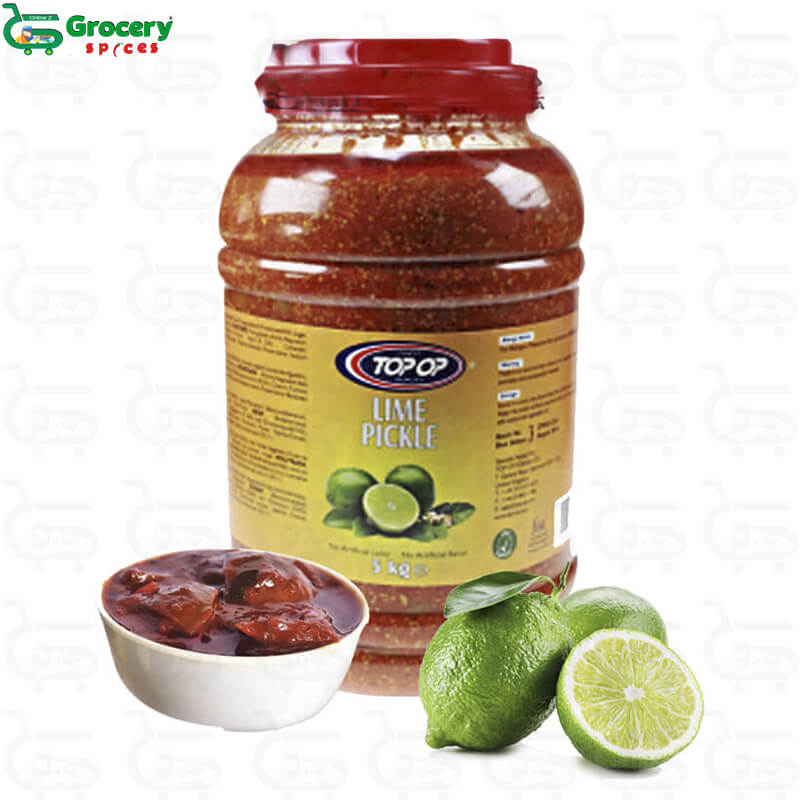 lime pickle | top-op