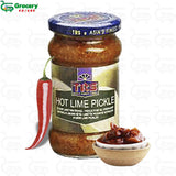 lime hot pickle | trs