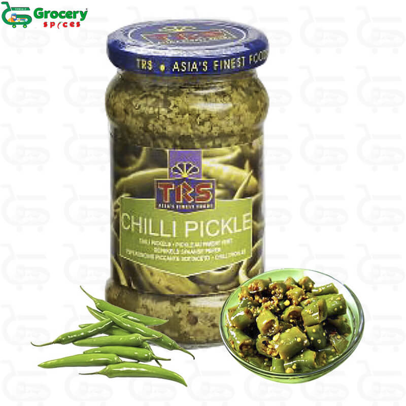 chilli pickle | trs