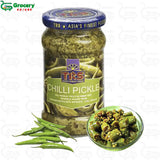 chilli pickle | trs