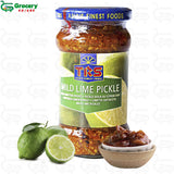 lime mild pickle | trs