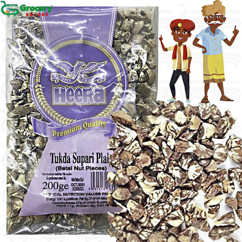 tukda supari | heera