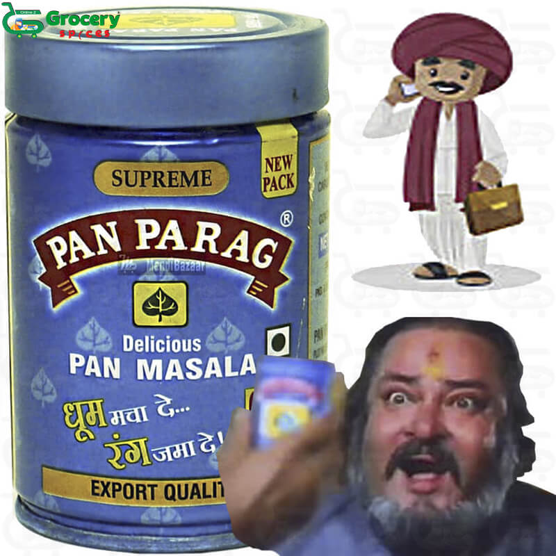 pan masala | pan parag