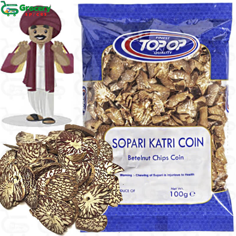 sopari katri coin | top-op