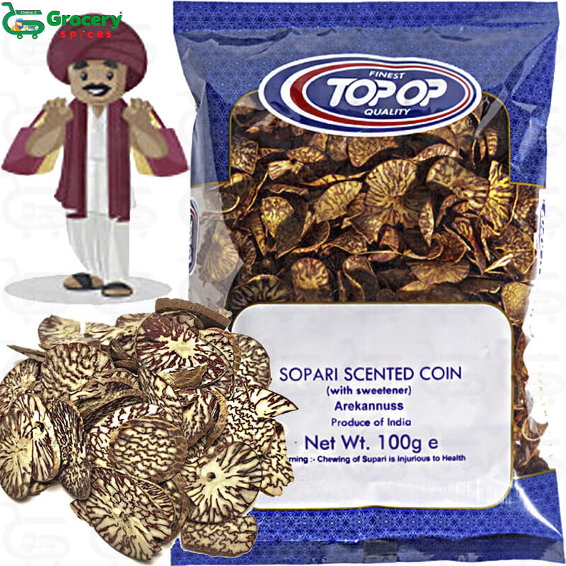 sopari scented coin | top-op