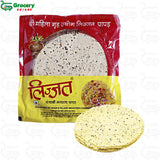 punjabi papad | lijjat