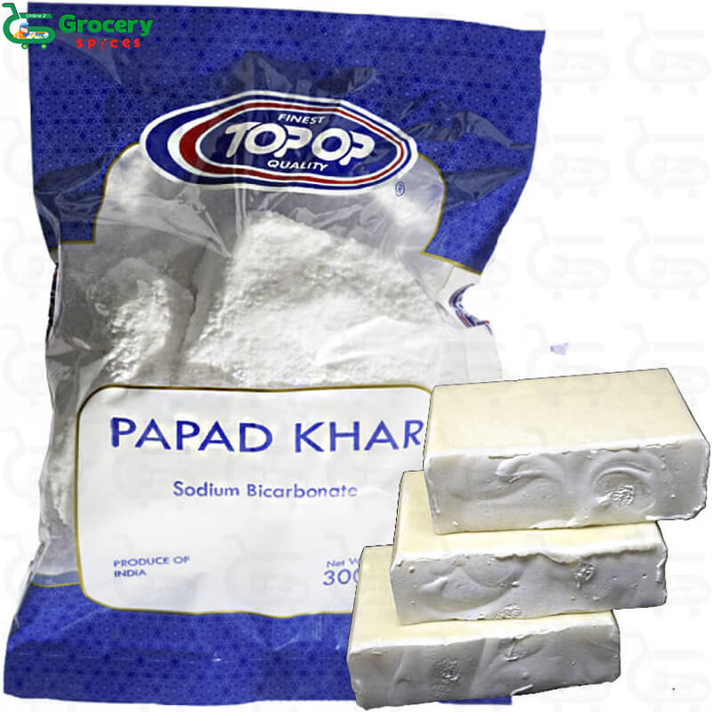 papad khar | top-op