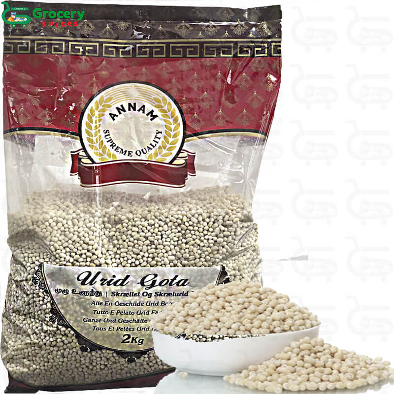 urid whole gota | annam