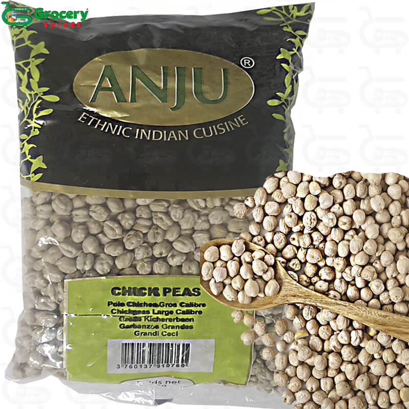 chick peas | anju